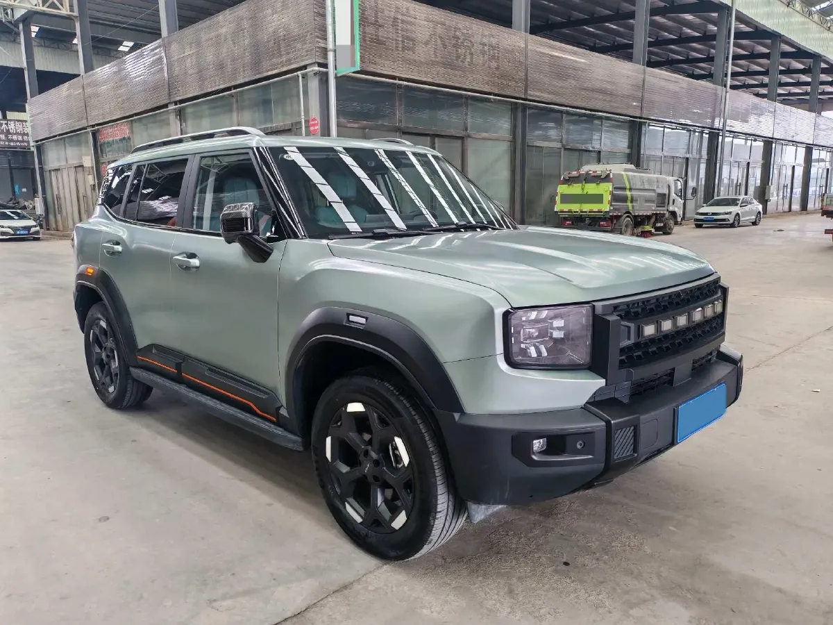 2025 Jetour Traveller 2.0T 254HP L4 7DCT,autocango,china used car exporter,china ev exporter,chinese used car exporter,chinese used ev exporter