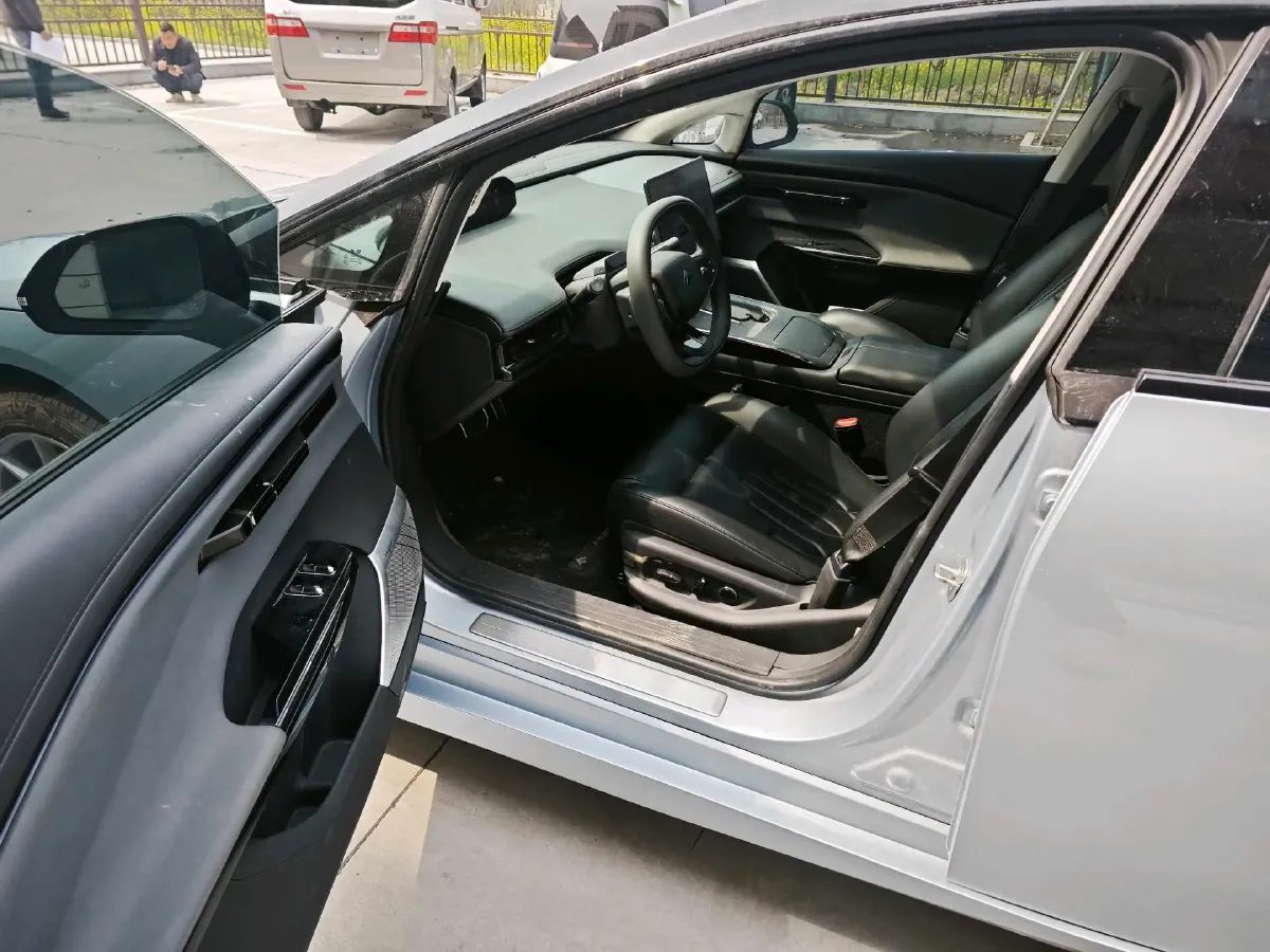 2023 HYPTEC GT BEV 80KWH,autocango,china used car exporter,china ev exporter,chinese used car exporter,chinese used ev exporter