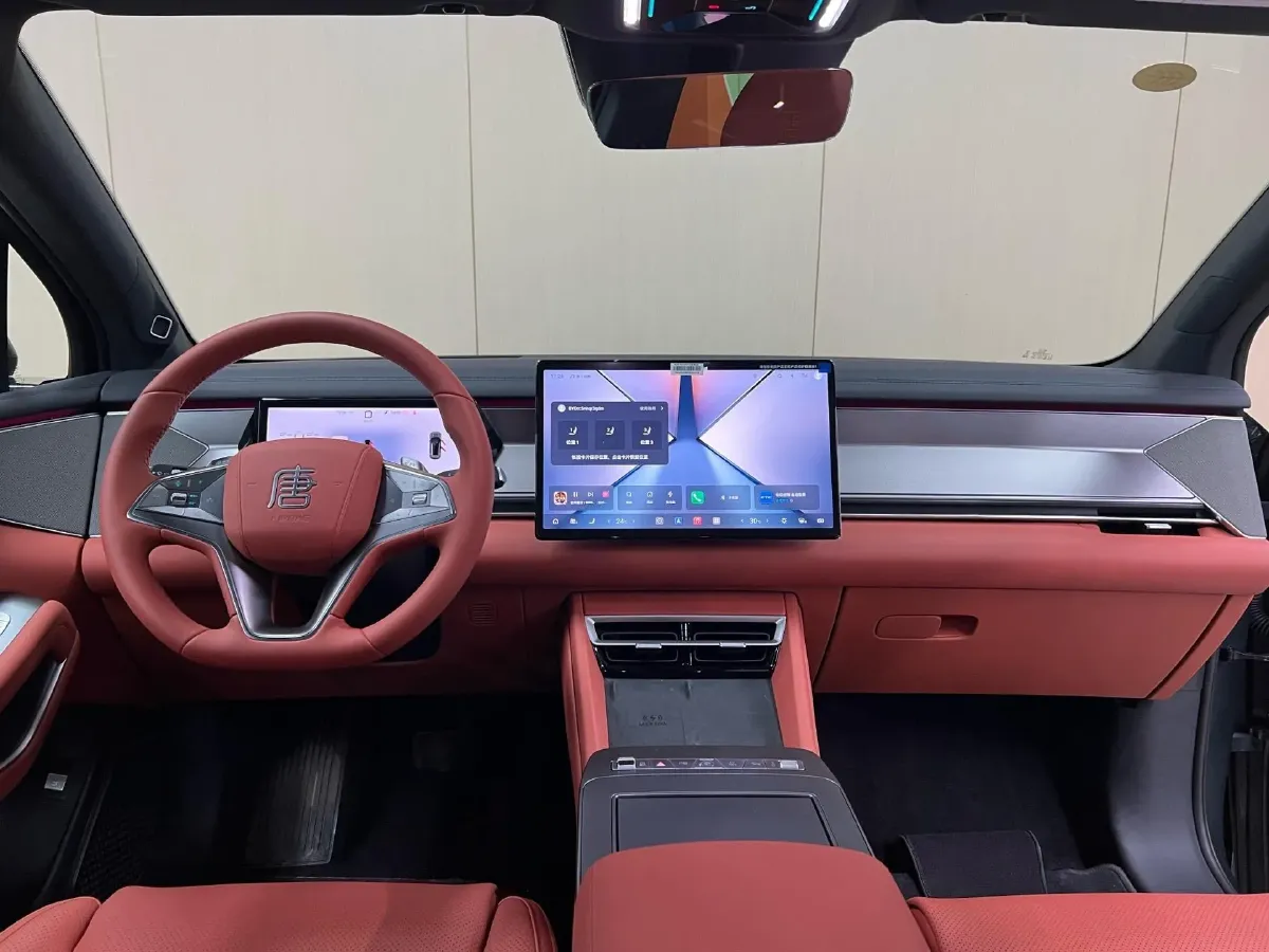 2025 BYD TangL BEV,autocango,china used car exporter,china ev exporter,chinese used car exporter,chinese used ev exporter