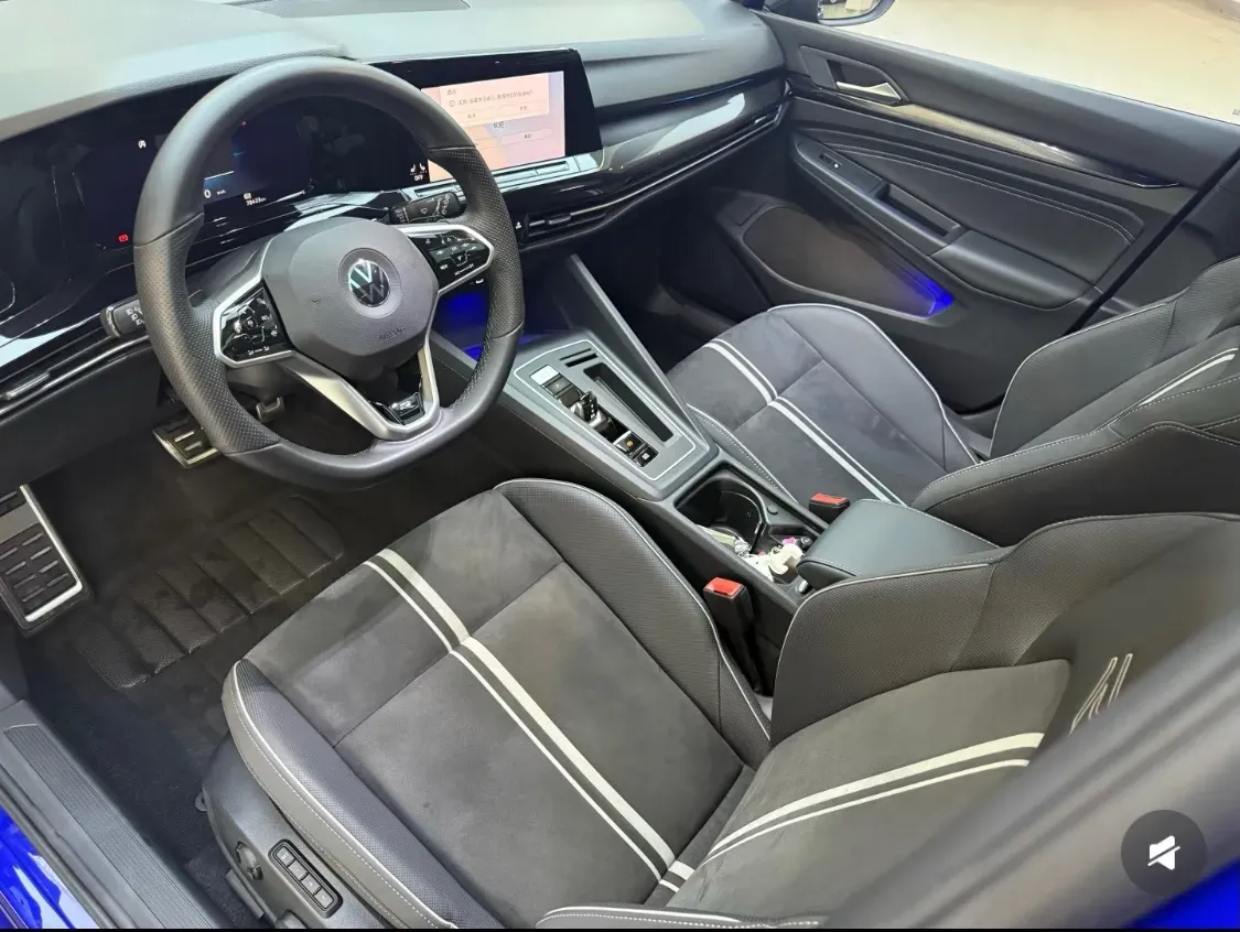 2021 Volkswagen Golf 1.4T 150HP L4 7DCT,autocango,china used car exporter,china ev exporter,chinese used car exporter,chinese used ev exporter