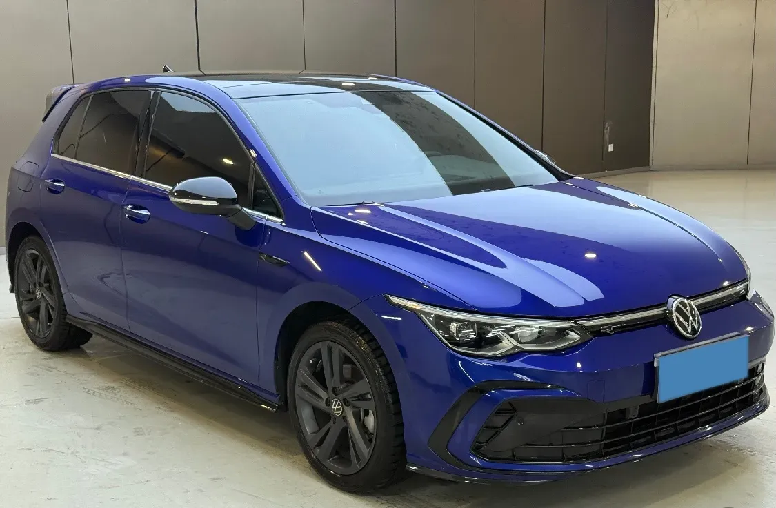 2021 Volkswagen Golf 1.4T 150HP L4 7DCT,autocango,china used car exporter,china ev exporter,chinese used car exporter,chinese used ev exporter