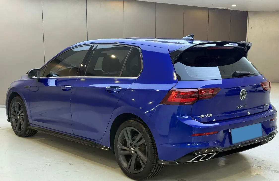 2021 Volkswagen Golf 1.4T 150HP L4 7DCT,autocango,china used car exporter,china ev exporter,chinese used car exporter,chinese used ev exporter