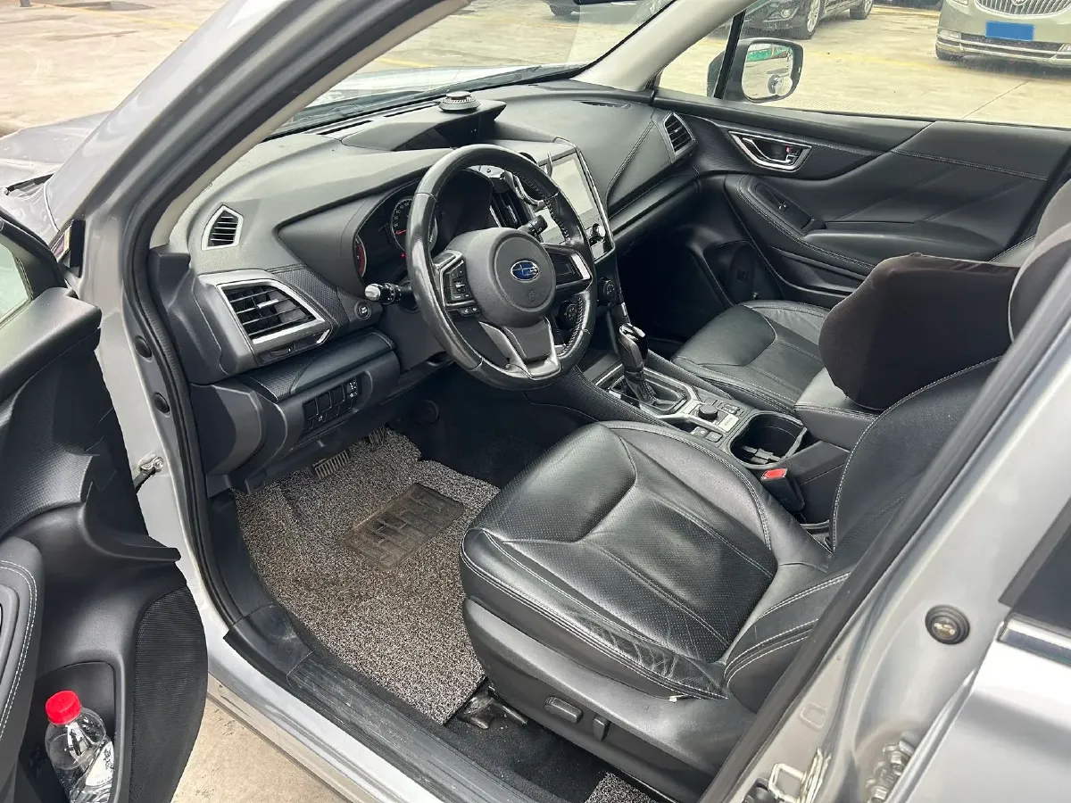 2019 Subaru Forester 2.0L 156HP H4 CVT,autocango,china used car exporter,china ev exporter,chinese used car exporter,chinese used ev exporter