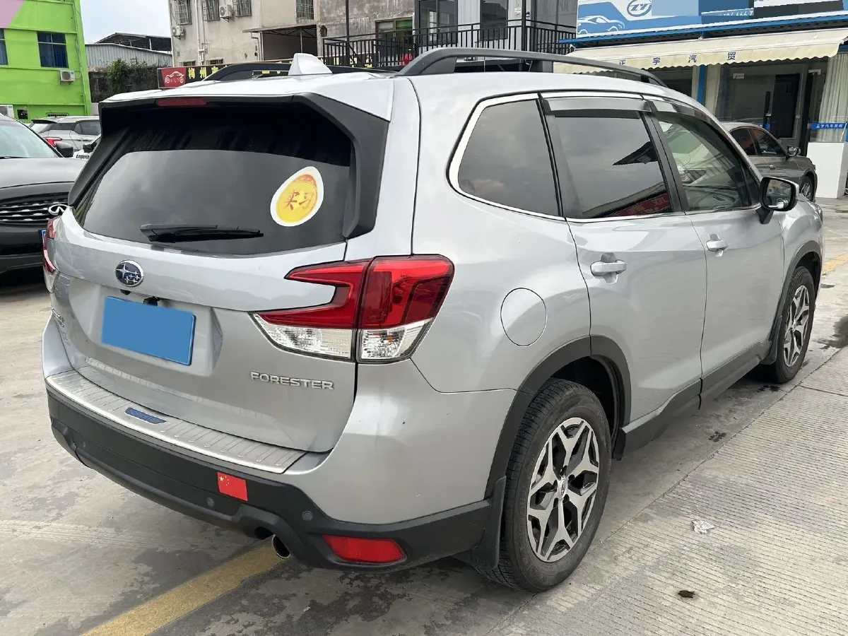 2019 Subaru Forester 2.0L 156HP H4 CVT,autocango,china used car exporter,china ev exporter,chinese used car exporter,chinese used ev exporter