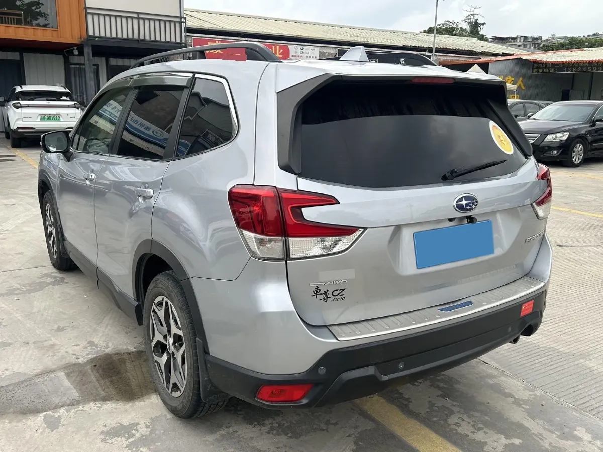 2019 Subaru Forester 2.0L 156HP H4 CVT,autocango,china used car exporter,china ev exporter,chinese used car exporter,chinese used ev exporter