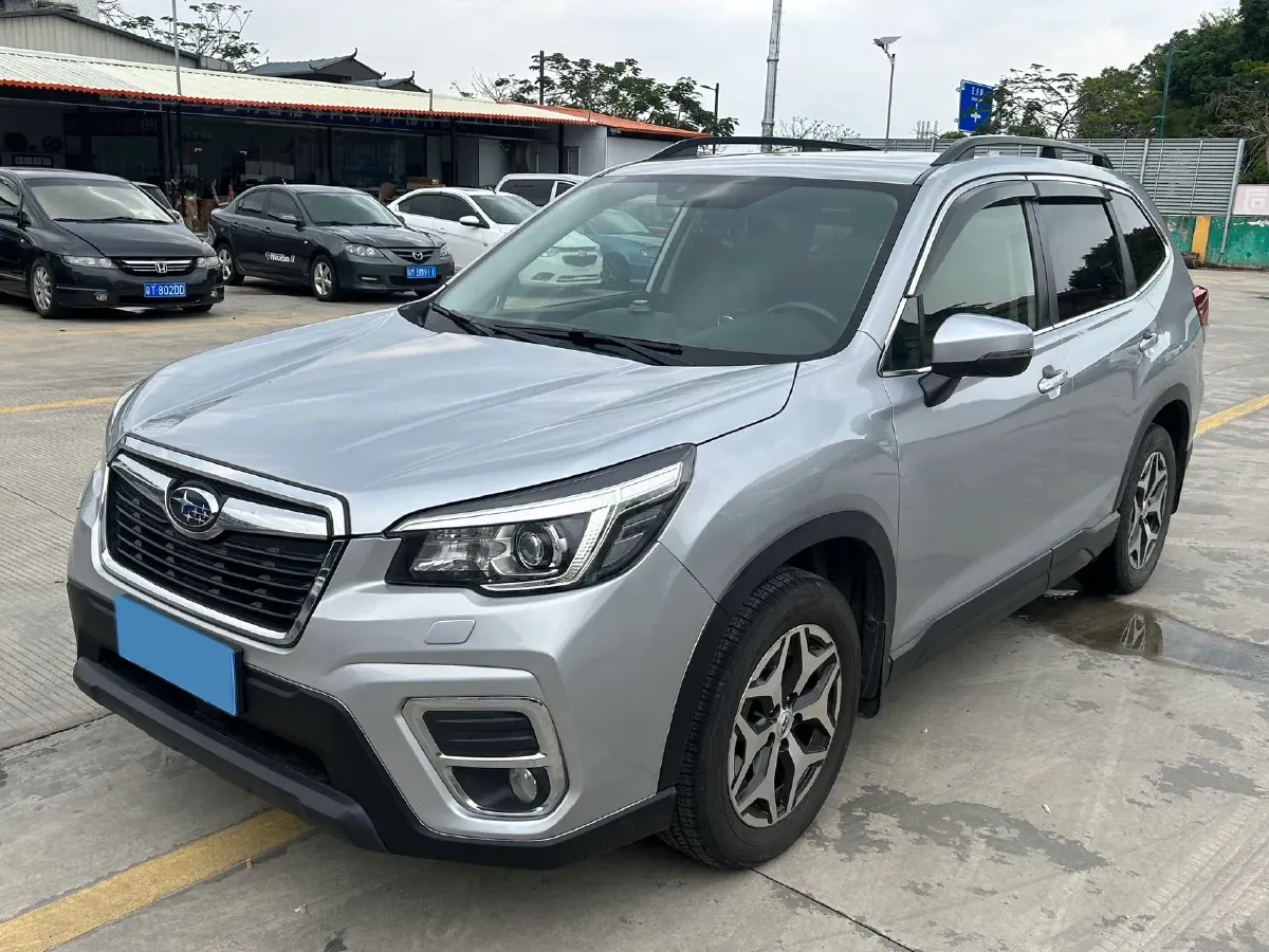 2019 Subaru Forester 2.0L 156HP H4 CVT,autocango,china used car exporter,china ev exporter,chinese used car exporter,chinese used ev exporter