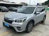 2019 Subaru Forester 2.0L 156HP H4 CVT