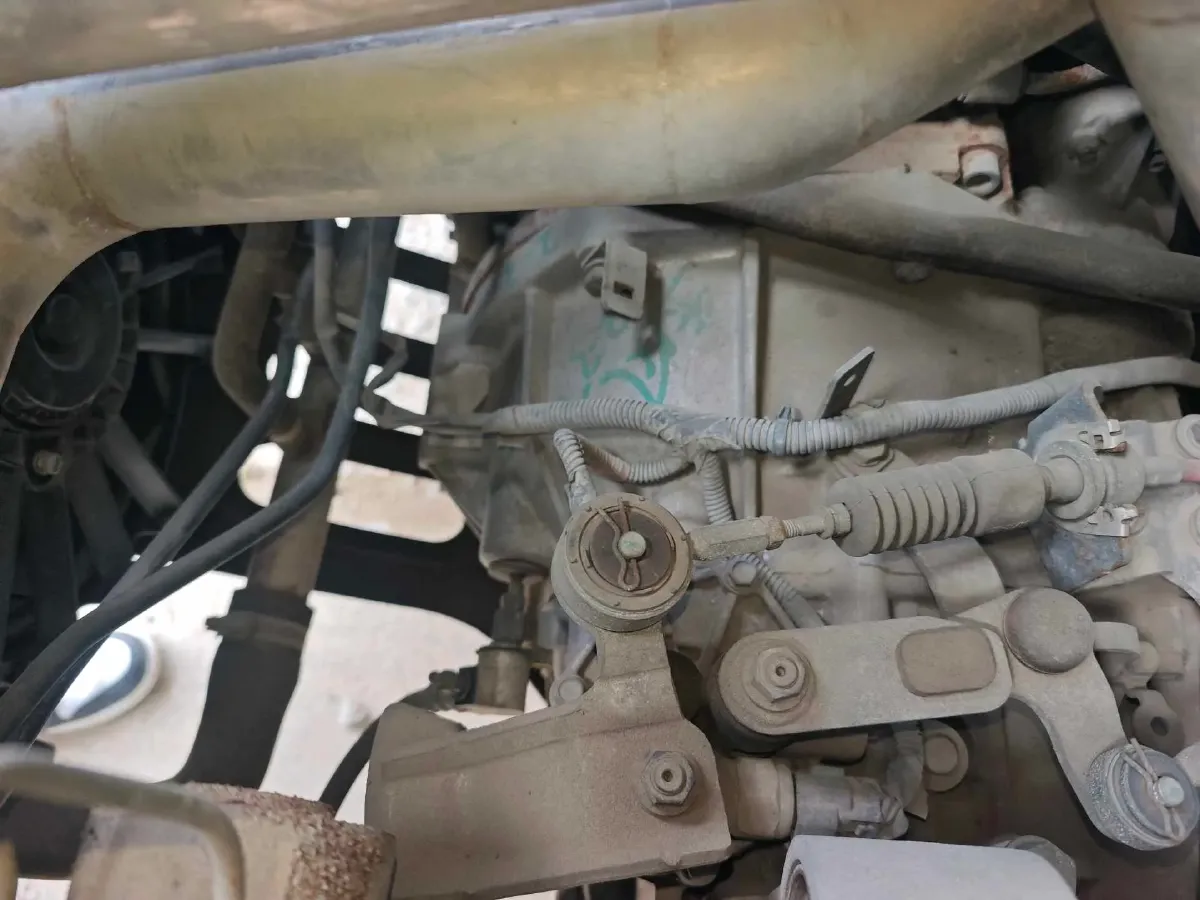 2020 DongFeng DFAC YuFeng 2.3T 110HP L4 6MT,autocango,china used car exporter,china ev exporter,chinese used car exporter,chinese used ev exporter