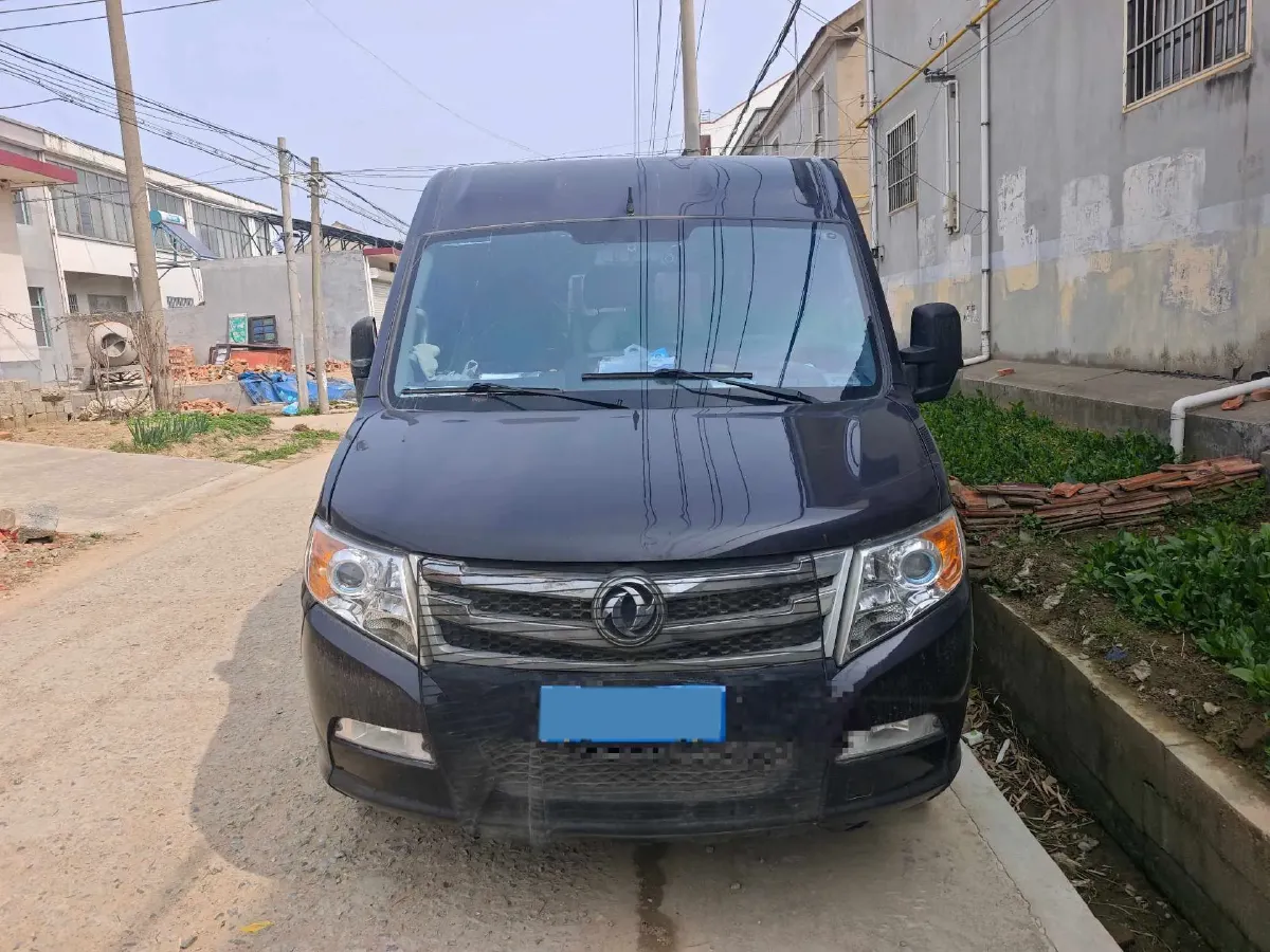 2020 DongFeng DFAC YuFeng 2.3T 110HP L4 6MT,autocango,china used car exporter,china ev exporter,chinese used car exporter,chinese used ev exporter
