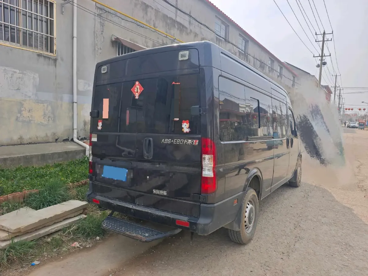 2020 DongFeng DFAC YuFeng 2.3T 110HP L4 6MT,autocango,china used car exporter,china ev exporter,chinese used car exporter,chinese used ev exporter