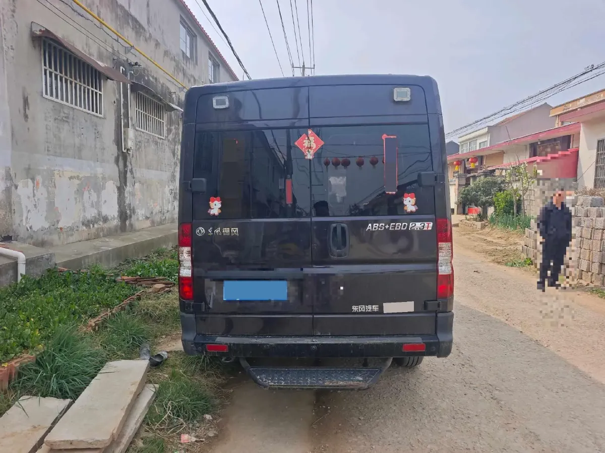 2020 DongFeng DFAC YuFeng 2.3T 110HP L4 6MT,autocango,china used car exporter,china ev exporter,chinese used car exporter,chinese used ev exporter