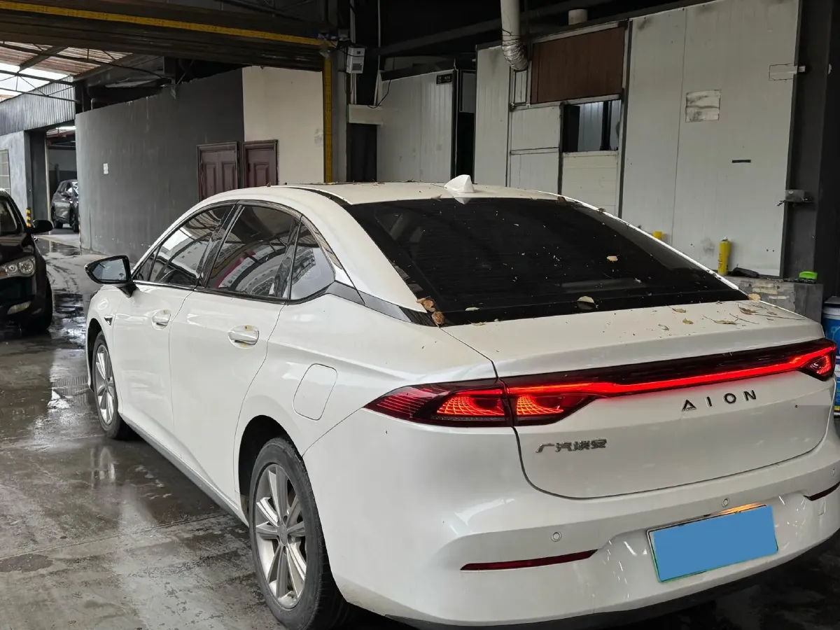 2022 Aion S BEV 60KWH,autocango,china used car exporter,china ev exporter,chinese used car exporter,chinese used ev exporter