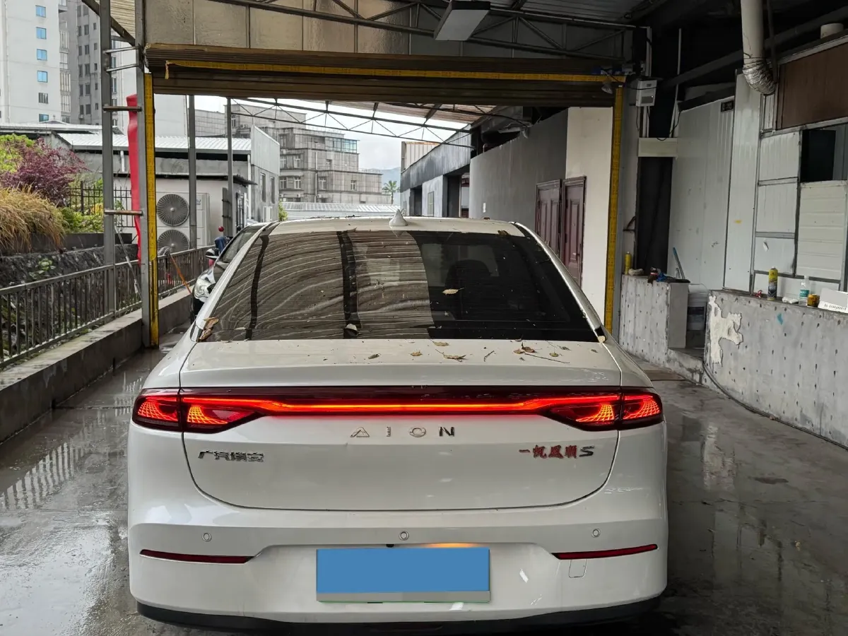 2022 Aion S BEV 60KWH,autocango,china used car exporter,china ev exporter,chinese used car exporter,chinese used ev exporter