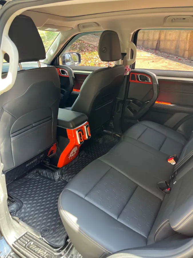 2022 Haval Dargo 2.0T 211HP L4 7DCT,autocango,china used car exporter,china ev exporter,chinese used car exporter,chinese used ev exporter