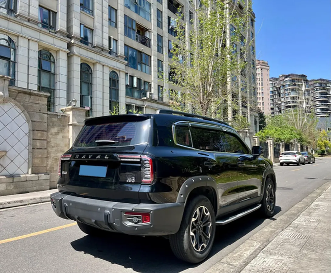 2022 Haval Dargo 2.0T 211HP L4 7DCT,autocango,china used car exporter,china ev exporter,chinese used car exporter,chinese used ev exporter