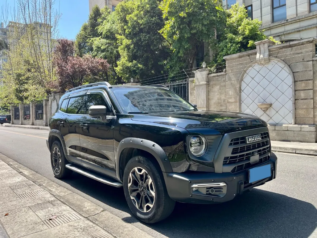 2022 Haval Dargo 2.0T 211HP L4 7DCT,autocango,china used car exporter,china ev exporter,chinese used car exporter,chinese used ev exporter
