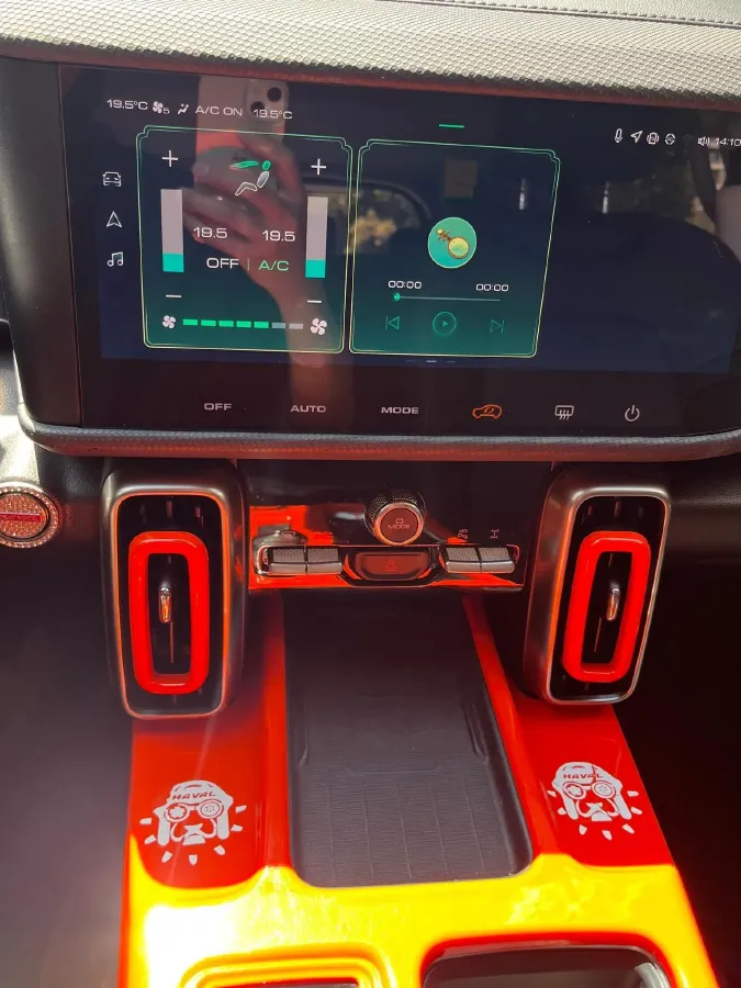 2022 Haval Dargo 2.0T 211HP L4 7DCT,autocango,china used car exporter,china ev exporter,chinese used car exporter,chinese used ev exporter