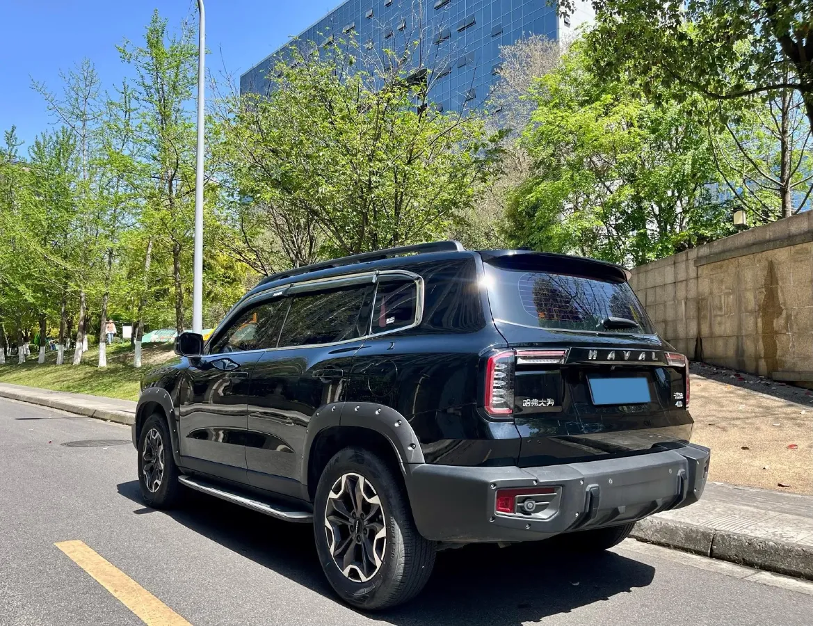 2022 Haval Dargo 2.0T 211HP L4 7DCT,autocango,china used car exporter,china ev exporter,chinese used car exporter,chinese used ev exporter