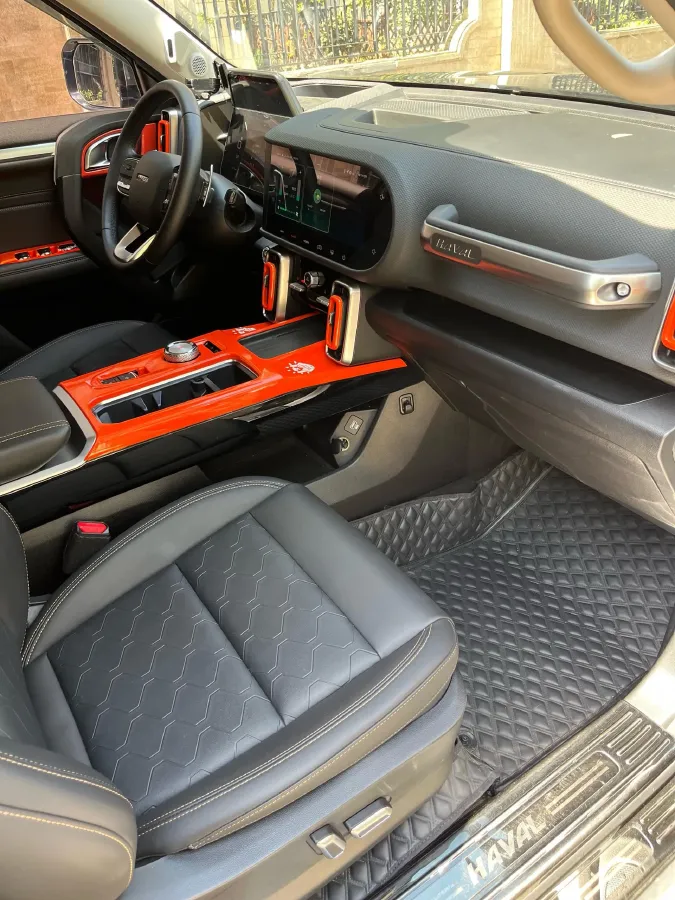 2022 Haval Dargo 2.0T 211HP L4 7DCT,autocango,china used car exporter,china ev exporter,chinese used car exporter,chinese used ev exporter