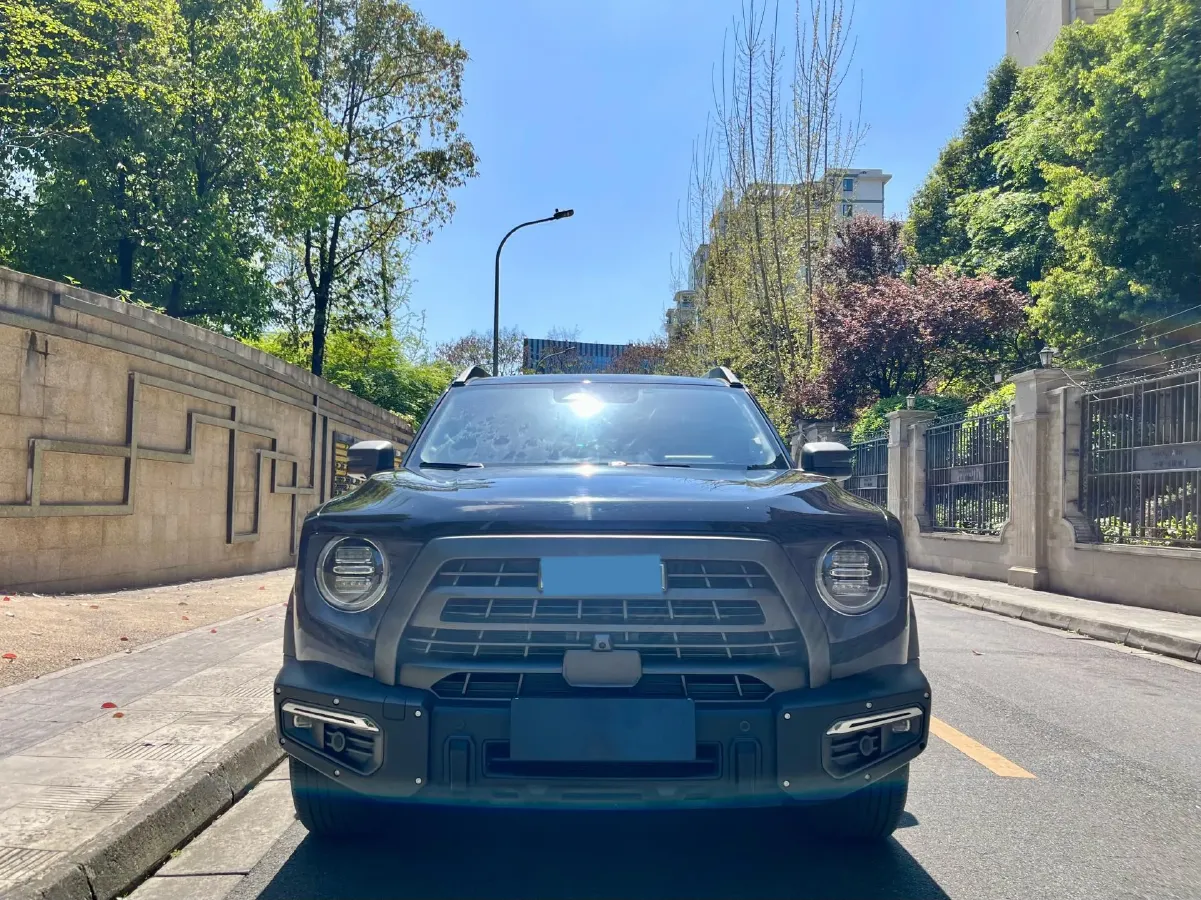 2022 Haval Dargo 2.0T 211HP L4 7DCT,autocango,china used car exporter,china ev exporter,chinese used car exporter,chinese used ev exporter