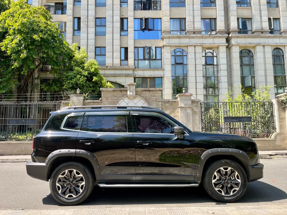 2022 Haval Dargo 2.0T 211HP L4 7DCT,autocango,china used car exporter,china ev exporter,chinese used car exporter,chinese used ev exporter