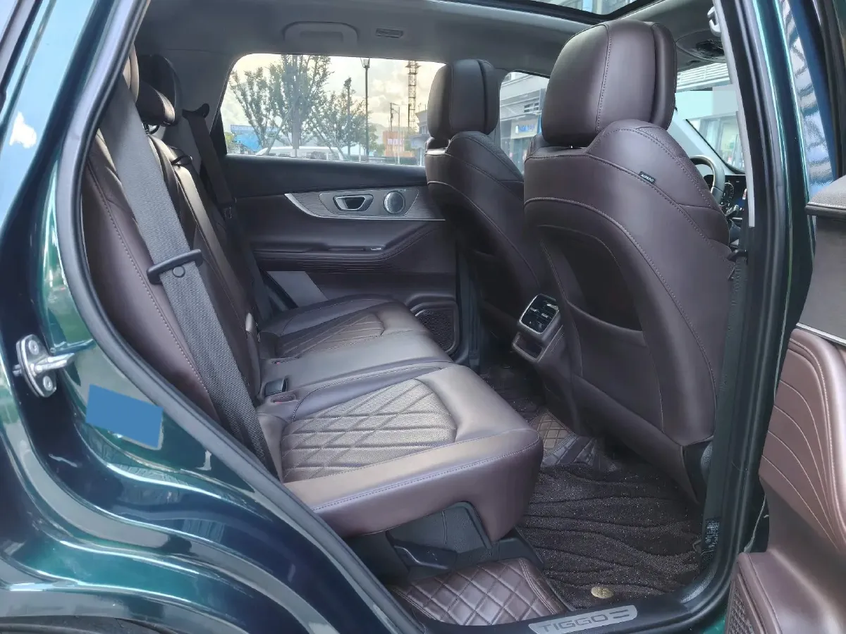 2022 Chery Tiggo 8 PRO 1.6T 197HP L4 7DCT,autocango,china used car exporter,china ev exporter,chinese used car exporter,chinese used ev exporter