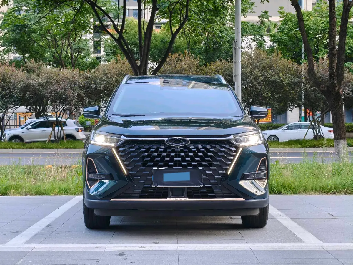 2022 Chery Tiggo 8 PRO 1.6T 197HP L4 7DCT,autocango,china used car exporter,china ev exporter,chinese used car exporter,chinese used ev exporter