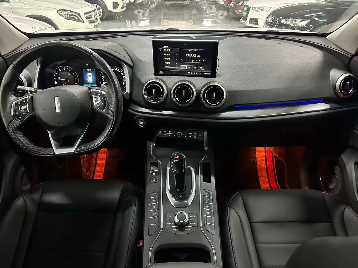 2020 WEY VV5 1.5T 171HP L4 7DCT,autocango,china used car exporter,china ev exporter,chinese used car exporter,chinese used ev exporter