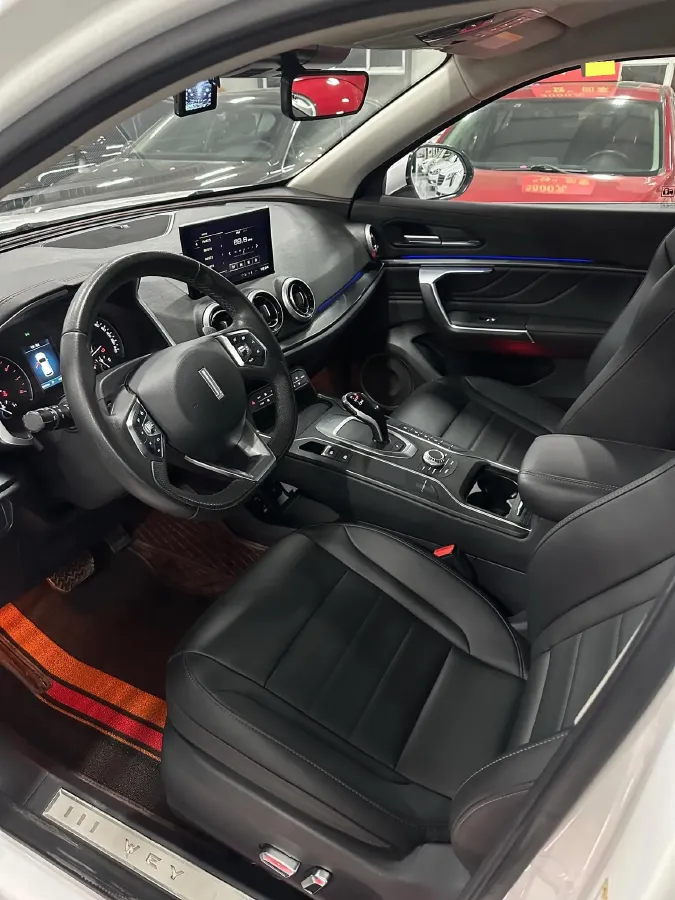 2020 WEY VV5 1.5T 171HP L4 7DCT,autocango,china used car exporter,china ev exporter,chinese used car exporter,chinese used ev exporter