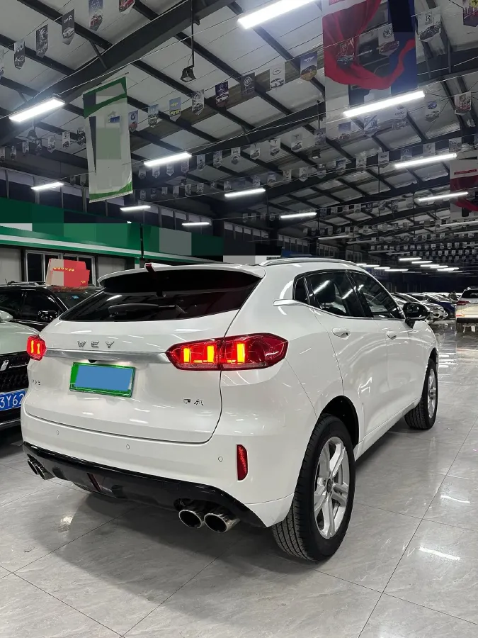 2020 WEY VV5 1.5T 171HP L4 7DCT,autocango,china used car exporter,china ev exporter,chinese used car exporter,chinese used ev exporter