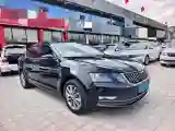 2019 Skoda Octavia 1.5L 116HP L4 6AT