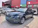 2019 Skoda Octavia 1.5L 116HP L4 6AT