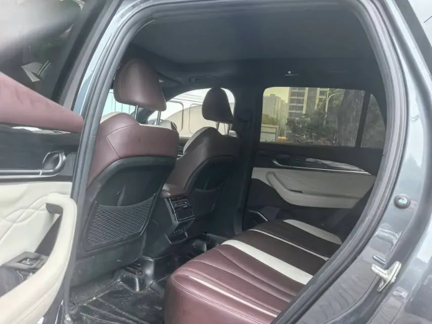 2021 Geely Monjaro 2.0T 218HP L4 7DCT,autocango,china used car exporter,china ev exporter,chinese used car exporter,chinese used ev exporter