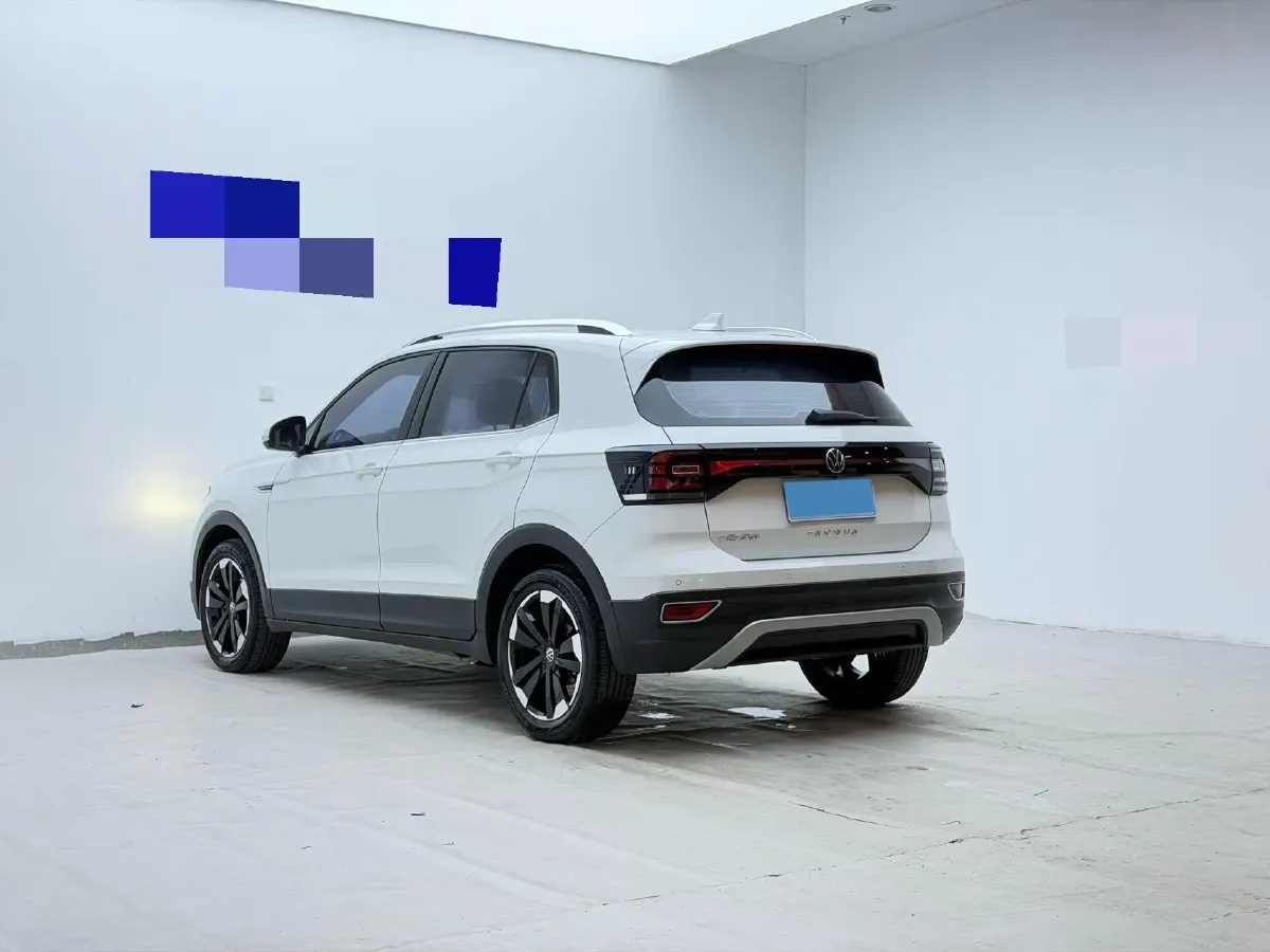 2021 Volkswagen Tacqua 1.5L 113HP L4 6AT,autocango,china used car exporter,china ev exporter,chinese used car exporter,chinese used ev exporter