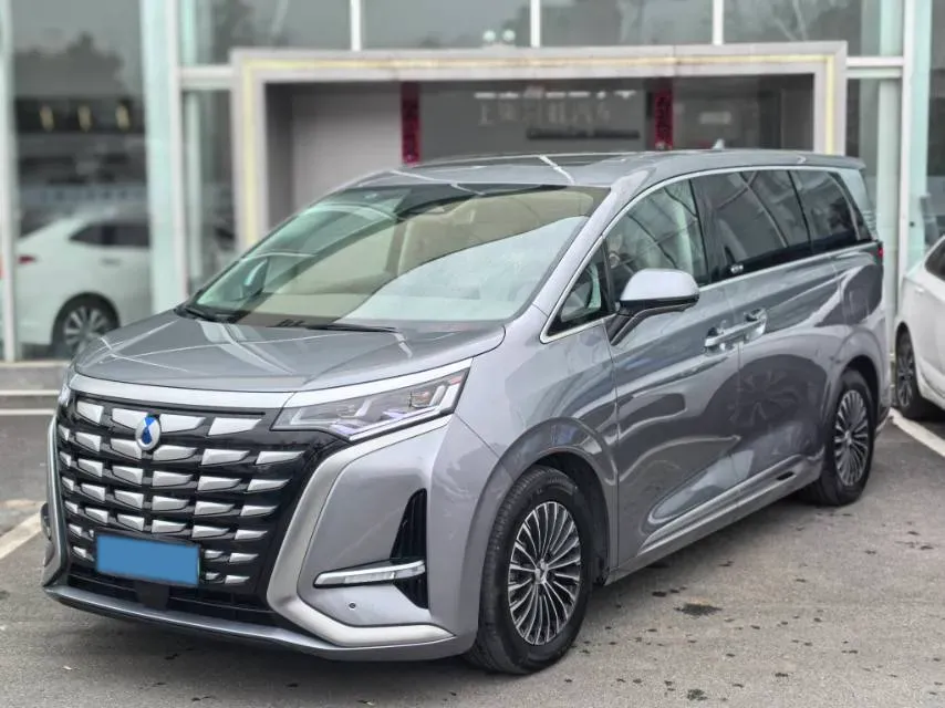 2023 Denza D9 1.5T 139HP L4 E-CVT PHEV 20.39KWH,autocango,china used car exporter,china ev exporter,chinese used car exporter,chinese used ev exporter
