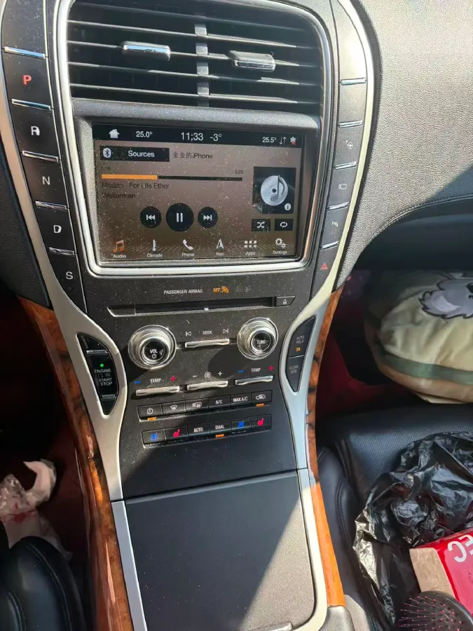 2019 Lincoln Nautilus 2.7T 329HP V6 8AT,autocango,china used car exporter,china ev exporter,chinese used car exporter,chinese used ev exporter