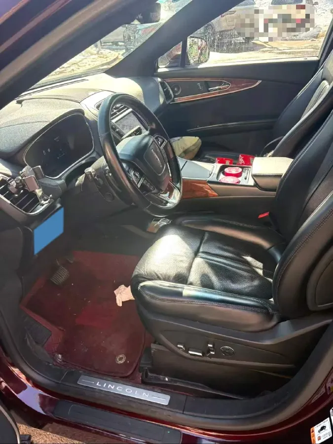 2019 Lincoln Nautilus 2.7T 329HP V6 8AT,autocango,china used car exporter,china ev exporter,chinese used car exporter,chinese used ev exporter