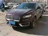 2019 Lincoln Nautilus 2.7T 329HP V6 8AT