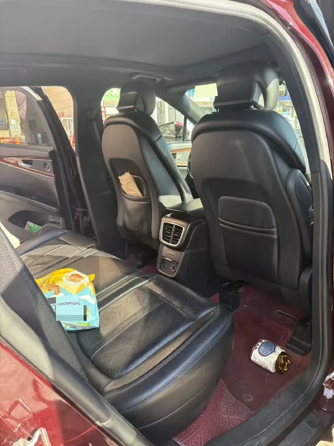 2019 Lincoln Nautilus 2.7T 329HP V6 8AT,autocango,china used car exporter,china ev exporter,chinese used car exporter,chinese used ev exporter