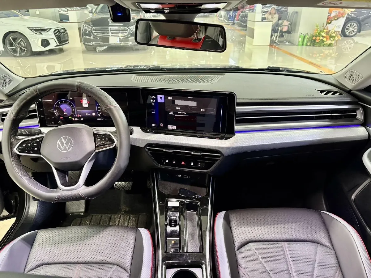 2023 Volkswagen Lamando 1.4T 150HP L4 7DCT,autocango,china used car exporter,china ev exporter,chinese used car exporter,chinese used ev exporter