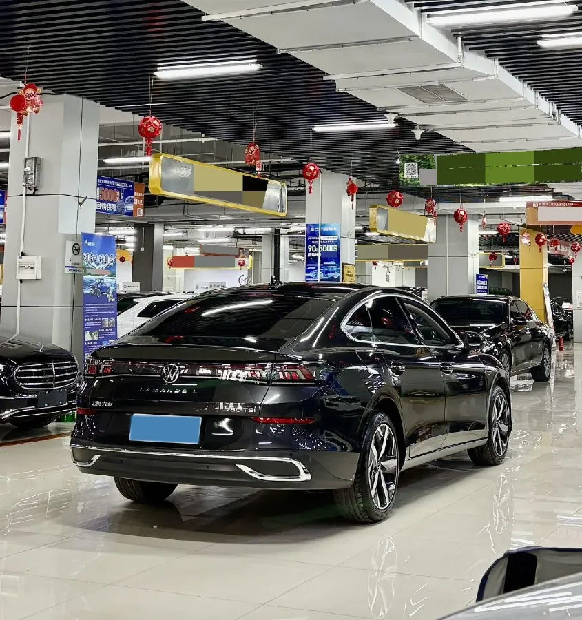 2023 Volkswagen Lamando 1.4T 150HP L4 7DCT,autocango,china used car exporter,china ev exporter,chinese used car exporter,chinese used ev exporter