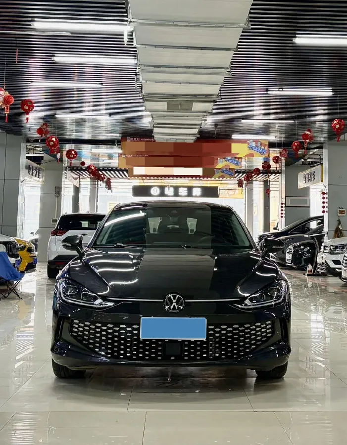 2023 Volkswagen Lamando 1.4T 150HP L4 7DCT,autocango,china used car exporter,china ev exporter,chinese used car exporter,chinese used ev exporter