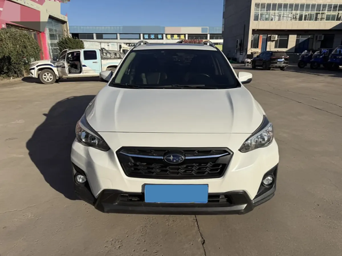 2018 Subaru XV 2.0L 156HP H4 CVT,autocango,china used car exporter,china ev exporter,chinese used car exporter,chinese used ev exporter