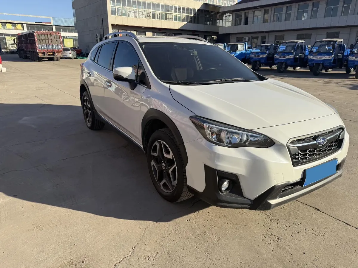 2018 Subaru XV 2.0L 156HP H4 CVT,autocango,china used car exporter,china ev exporter,chinese used car exporter,chinese used ev exporter