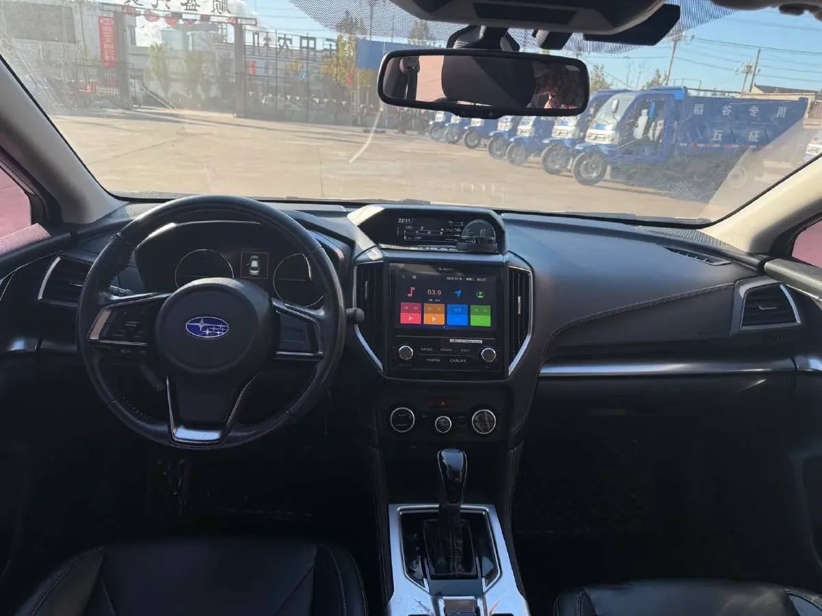 2018 Subaru XV 2.0L 156HP H4 CVT,autocango,china used car exporter,china ev exporter,chinese used car exporter,chinese used ev exporter