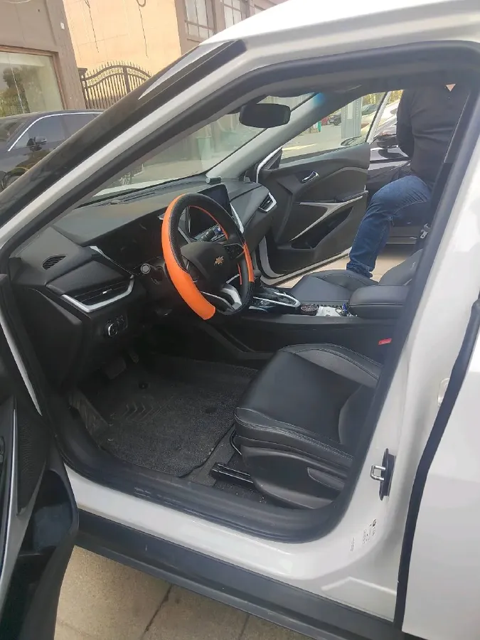 2022 Chevrolet Menlo BEV 61.1KWH,autocango,china used car exporter,china ev exporter,chinese used car exporter,chinese used ev exporter