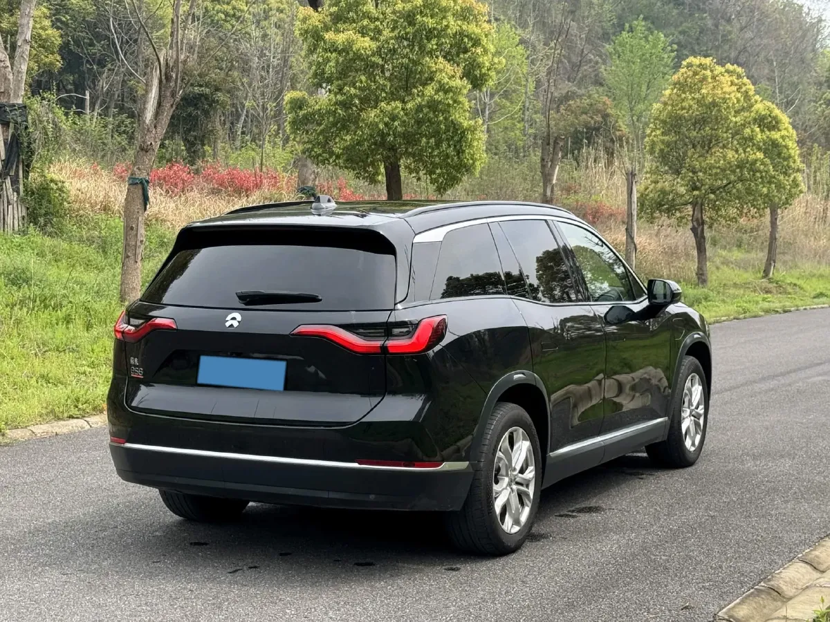 2020 NIO ES8 BEV 70KWH,autocango,china used car exporter,china ev exporter,chinese used car exporter,chinese used ev exporter