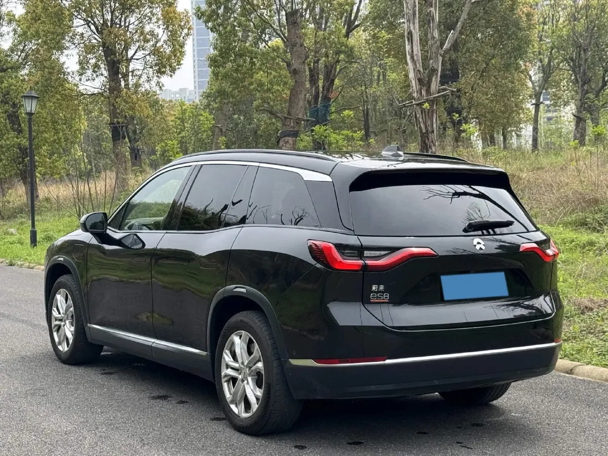 2020 NIO ES8 BEV 70KWH,autocango,china used car exporter,china ev exporter,chinese used car exporter,chinese used ev exporter