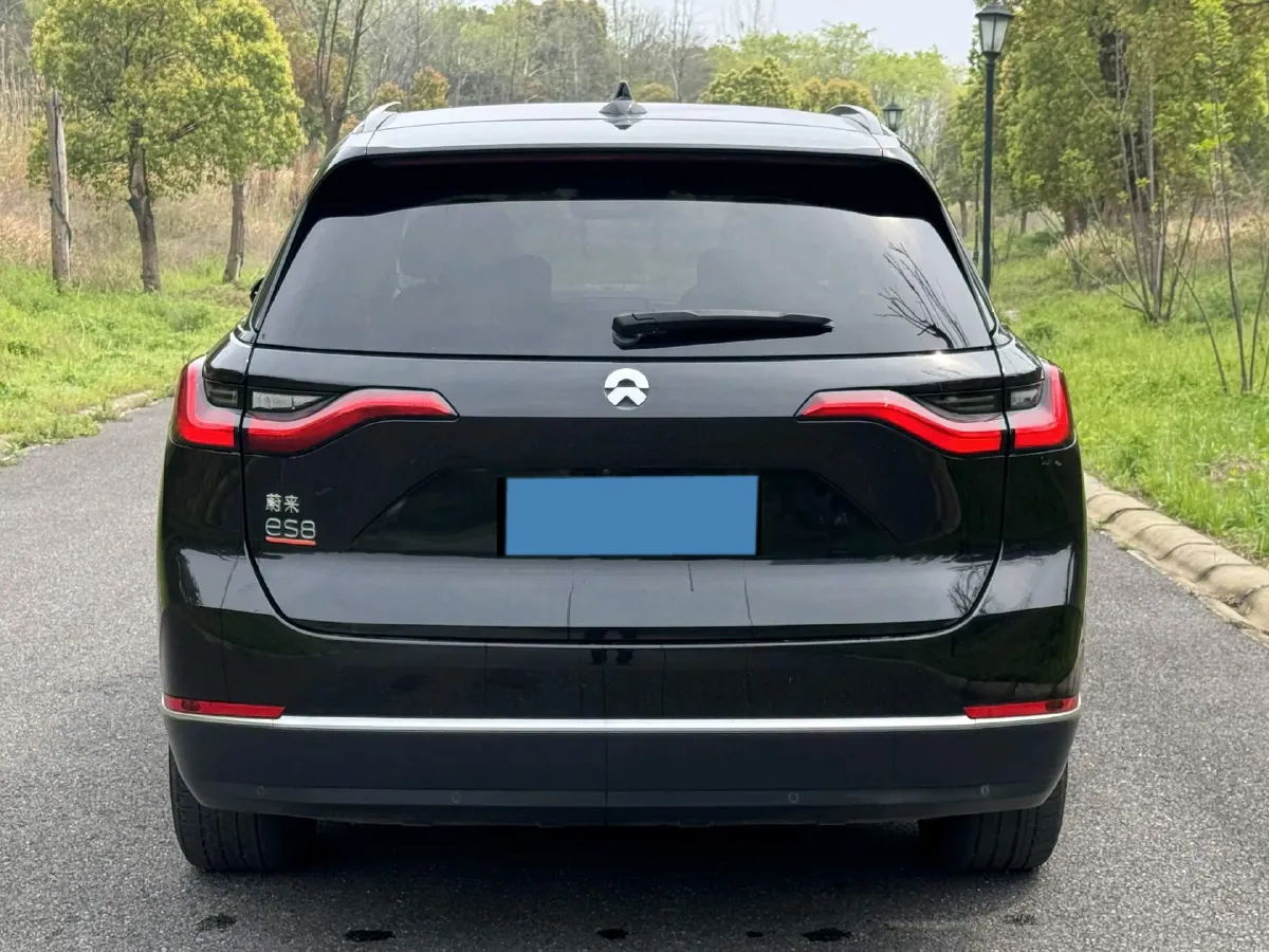 2020 NIO ES8 BEV 70KWH,autocango,china used car exporter,china ev exporter,chinese used car exporter,chinese used ev exporter