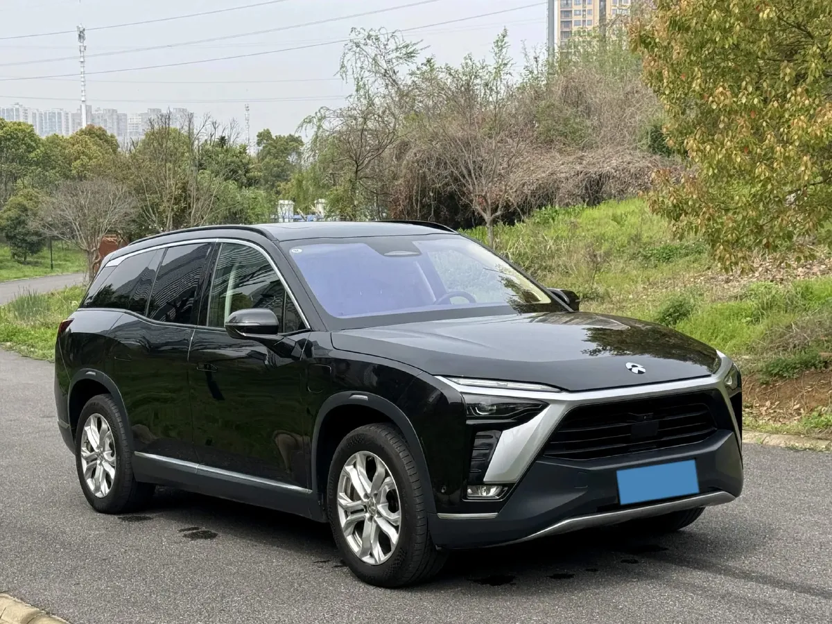 2020 NIO ES8 BEV 70KWH,autocango,china used car exporter,china ev exporter,chinese used car exporter,chinese used ev exporter